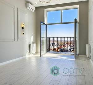 1-к квартира, вторичка, 46м2, 9/9 этаж