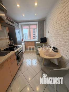 2-к квартира, вторичка, 55м2, 7/7 этаж