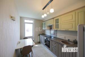 1-к квартира, вторичка, 36м2, 10/17 этаж