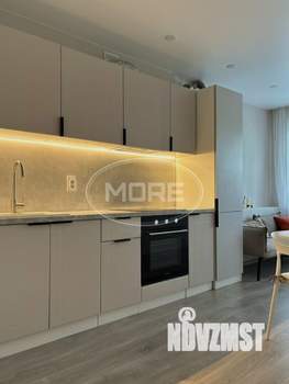 1-к квартира, вторичка, 43м2, 5/5 этаж