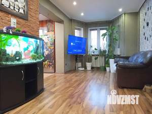 3-к квартира, вторичка, 76м2, 4/5 этаж