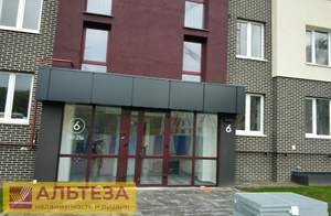 1-к квартира, сданный дом, 36м2, 9/9 этаж