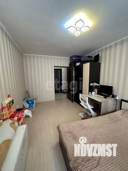 3-к квартира, вторичка, 58м2, 1/4 этаж