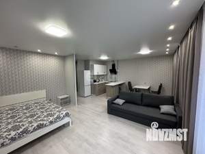 Студия квартира, вторичка, 47м2, 5/11 этаж