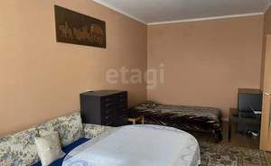 1-к квартира, вторичка, 41м2, 1/9 этаж
