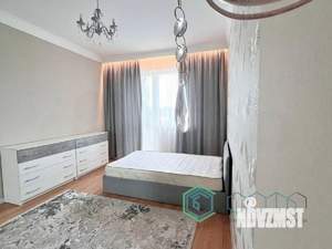 1-к квартира, вторичка, 43м2, 4/5 этаж