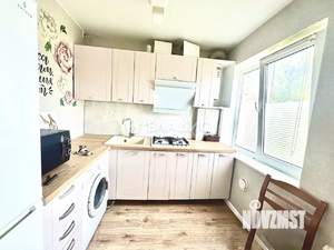 2-к квартира, вторичка, 41м2, 5/5 этаж