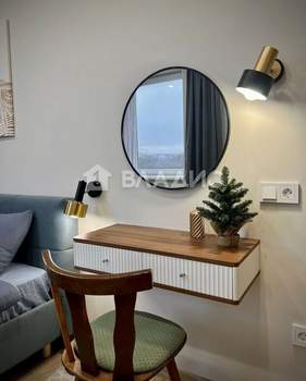 1-к квартира, вторичка, 33м2, 8/10 этаж