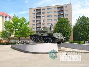 1-к квартира, вторичка, 33м2, 6/9 этаж