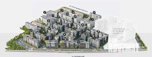 2-к квартира, вторичка, 63м2, 8/9 этаж