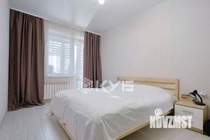 2-к квартира, вторичка, 57м2, 1/10 этаж