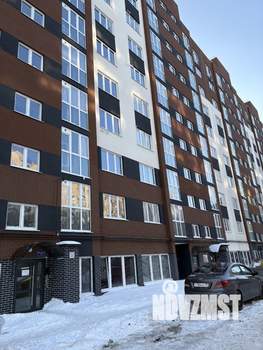 2-к квартира, вторичка, 54м2, 9/10 этаж