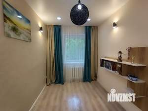 2-к квартира, вторичка, 41м2, 1/4 этаж