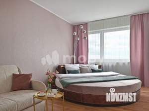 1-к квартира, вторичка, 39м2, 17/17 этаж