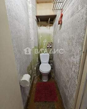 3-к квартира, вторичка, 69м2, 6/6 этаж