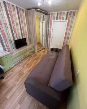 3-к квартира, вторичка, 59м2, 3/5 этаж