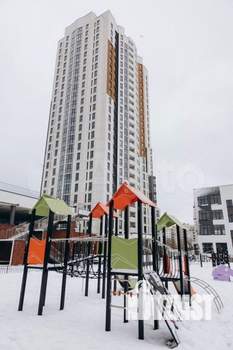 2-к квартира, вторичка, 64м2, 15/25 этаж