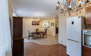3-к квартира, вторичка, 103м2, 6/7 этаж