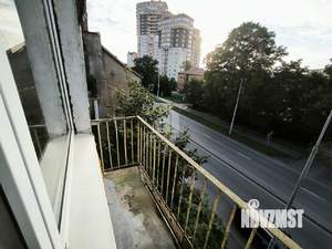 1-к квартира, вторичка, 28м2, 4/4 этаж