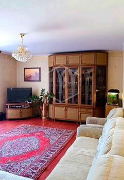 4-к квартира, вторичка, 101м2, 4/5 этаж