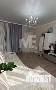1-к квартира, вторичка, 40м2, 7/9 этаж