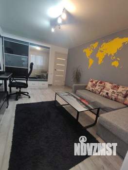 1-к квартира, вторичка, 37м2, 4/5 этаж