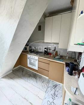 2-к квартира, вторичка, 52м2, 4/4 этаж