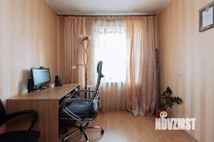 3-к квартира, вторичка, 64м2, 15/16 этаж