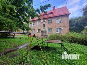 2-к квартира, вторичка, 38м2, 3/3 этаж