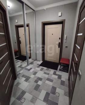 1-к квартира, вторичка, 37м2, 1/5 этаж