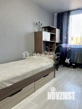2-к квартира, вторичка, 52м2, 9/10 этаж
