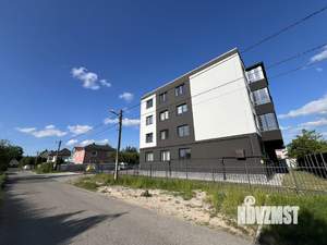 1-к квартира, вторичка, 43м2, 3/4 этаж