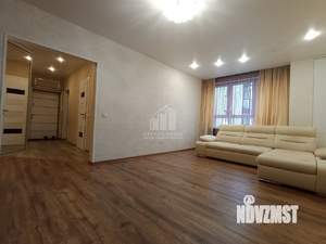 3-к квартира, вторичка, 90м2, 8/9 этаж