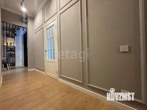 3-к квартира, вторичка, 79м2, 1/4 этаж