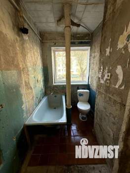 2-к квартира, вторичка, 35м2, 1/3 этаж