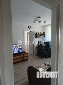 2-к квартира, вторичка, 45м2, 5/5 этаж