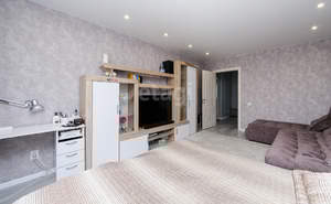 2-к квартира, вторичка, 53м2, 2/10 этаж