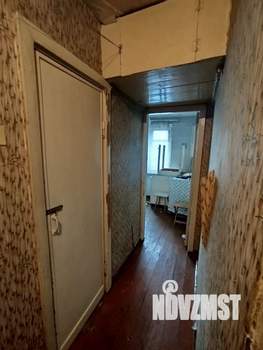2-к квартира, вторичка, 43м2, 2/5 этаж