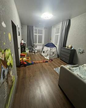 3-к квартира, вторичка, 123м2, 3/4 этаж