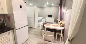 Студия квартира, вторичка, 28м2, 1/4 этаж