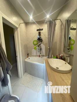 1-к квартира, вторичка, 42м2, 8/9 этаж