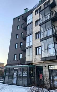 2-к квартира, вторичка, 123м2, 7/7 этаж