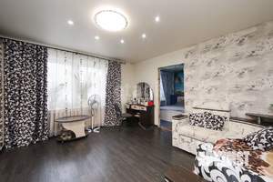 3-к квартира, вторичка, 60м2, 1/9 этаж