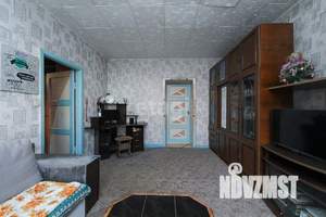 2-к квартира, вторичка, 50м2, 2/3 этаж