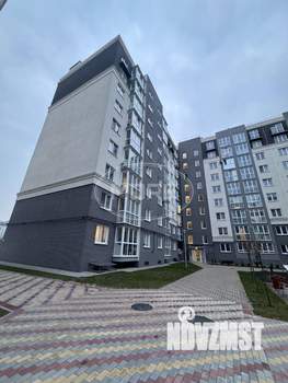 3-к квартира, сданный дом, 76м2, 1/9 этаж
