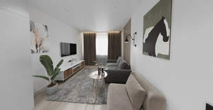 1-к квартира, вторичка, 48м2, 4/12 этаж