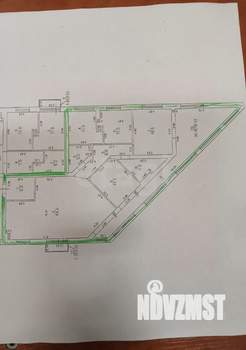 5-к квартира, вторичка, 174м2, 2/4 этаж
