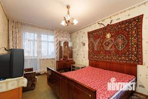 3-к квартира, вторичка, 64м2, 4/9 этаж