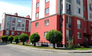 1-к квартира, вторичка, 40м2, 6/9 этаж