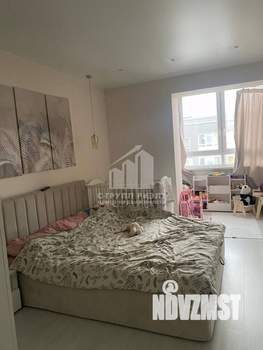 1-к квартира, вторичка, 42м2, 8/9 этаж